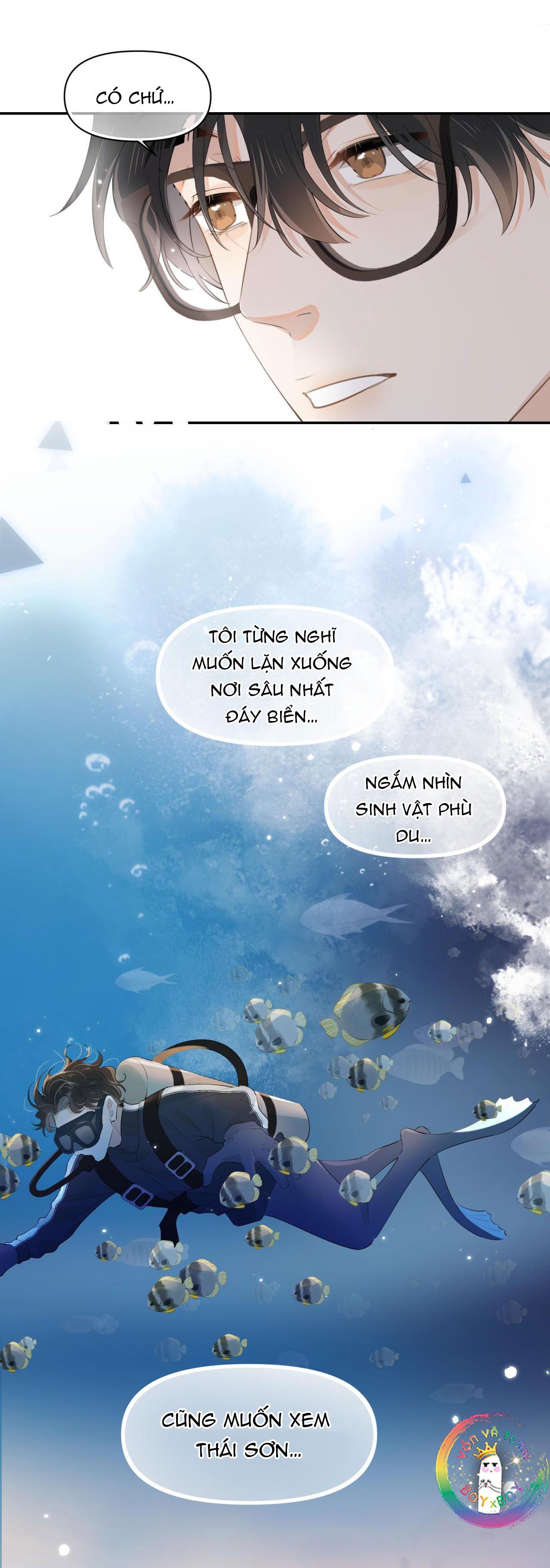 Đọc truyện Cậu Vượt Giới Hạn Rồi - Chapter 19