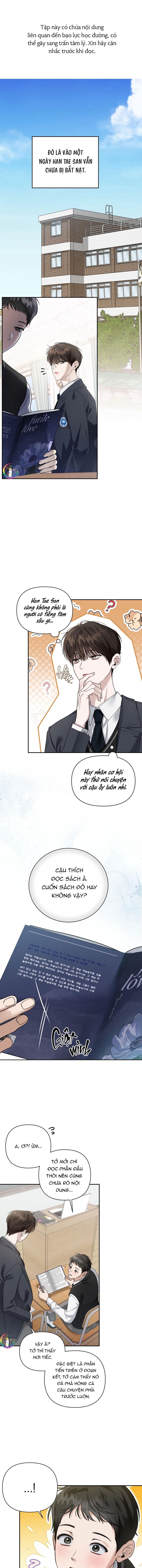 Đọc truyện Eighteen's Bed - Chapter 3