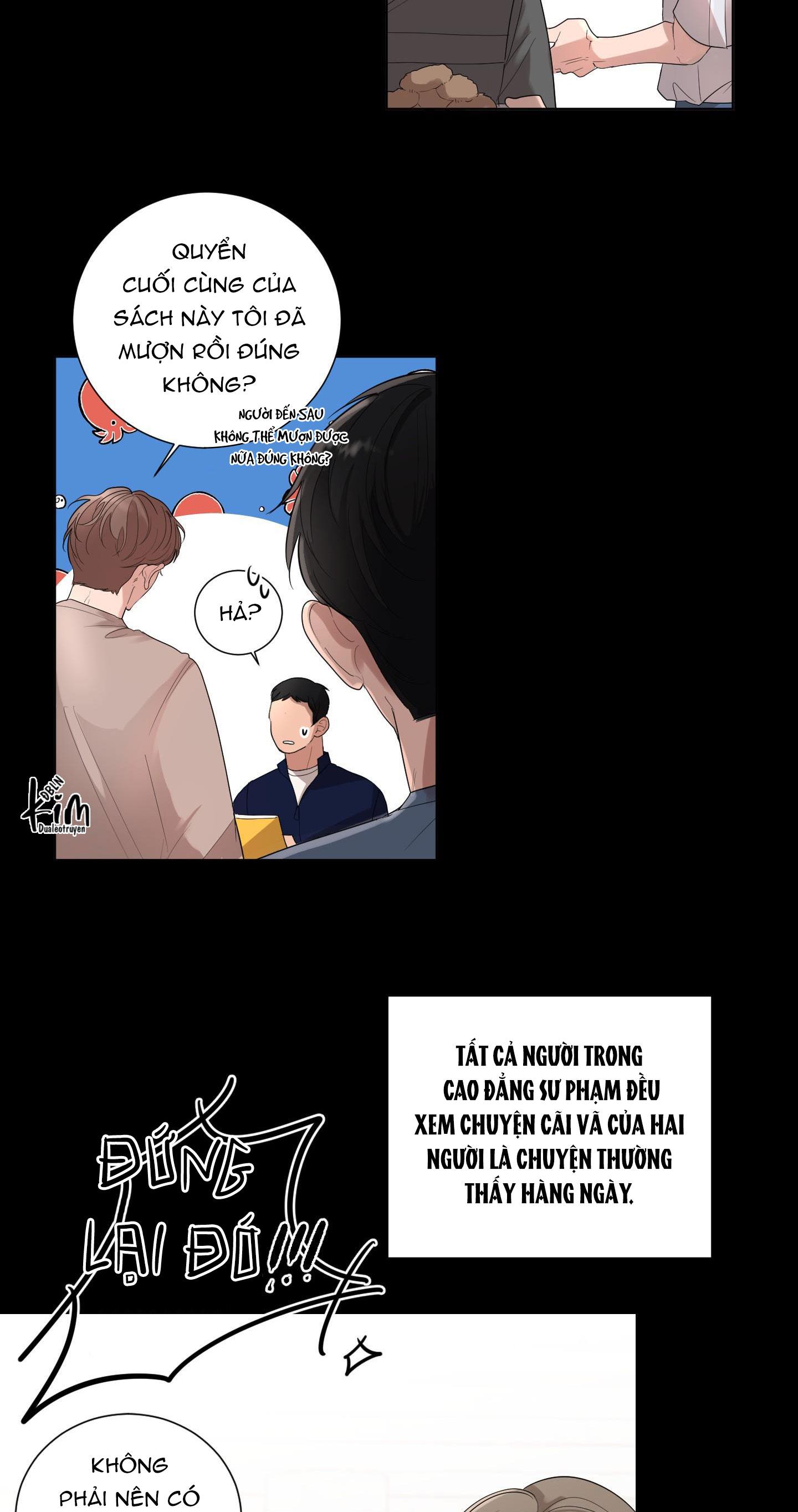 Đọc truyện BL NGẮN CHỊCH HỎNY - Chapter 42.1
