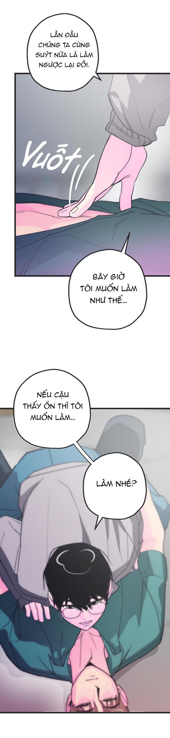 Đọc truyện NGHIỆN SEX - Chapter 16.5