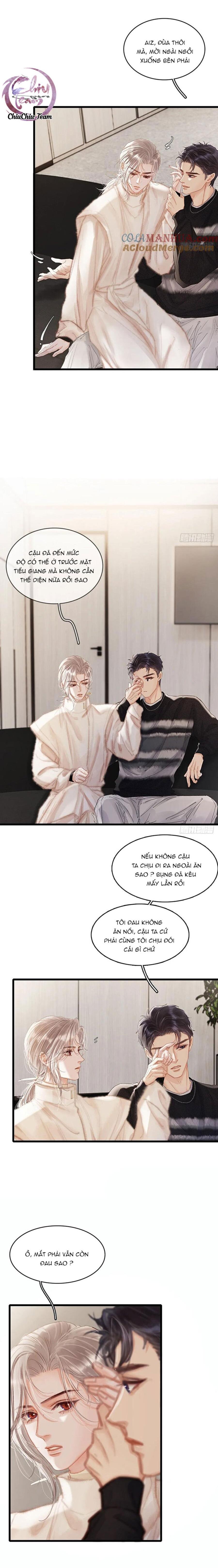 Đọc truyện Quen Lâu Mới Biết Người Thiếu Tâm Cơ - Chapter 7