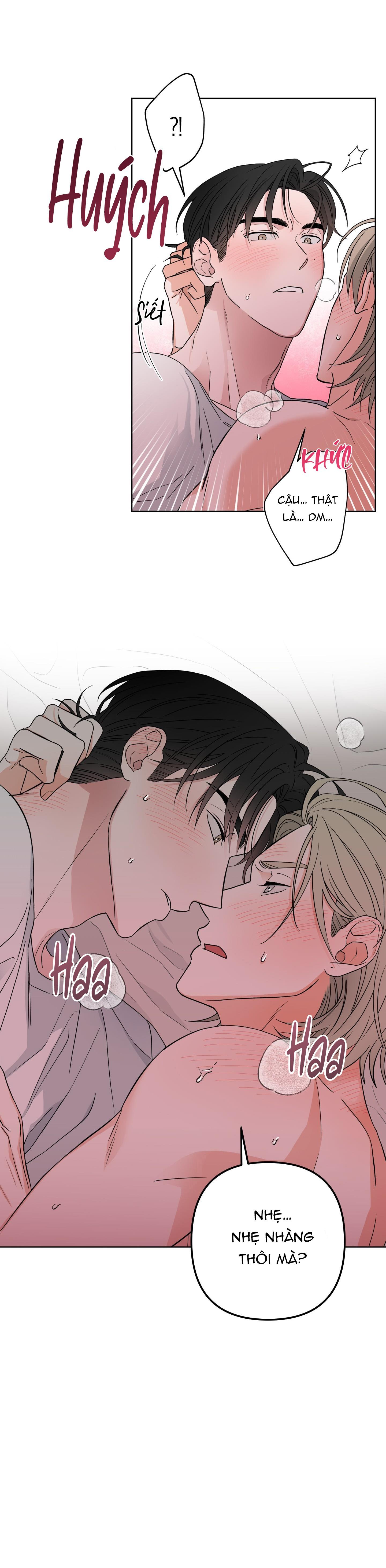 Đọc truyện BL NGẮN TUYỂN CHỌN - Chapter 29.4