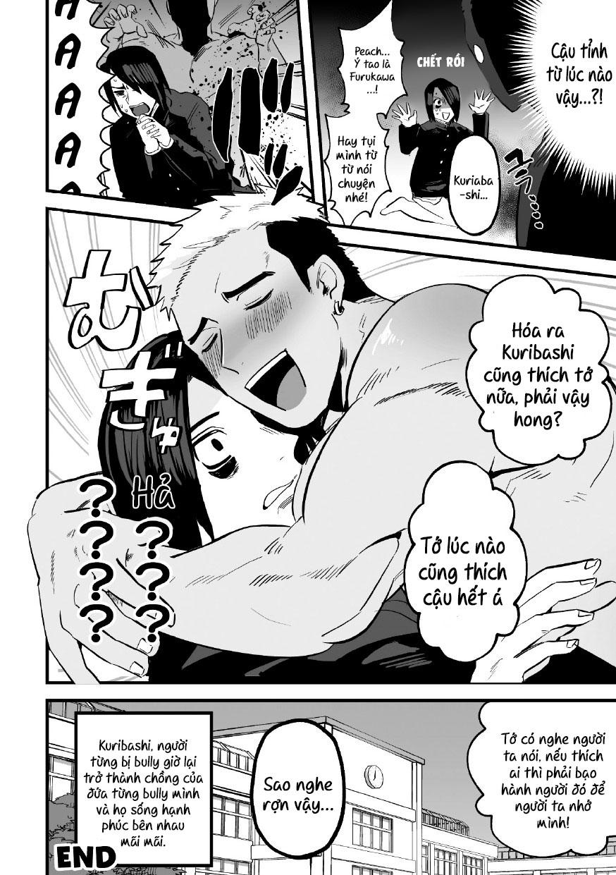 Đọc truyện Ở đây có yaoi hơi bị choáy - Chapter 187