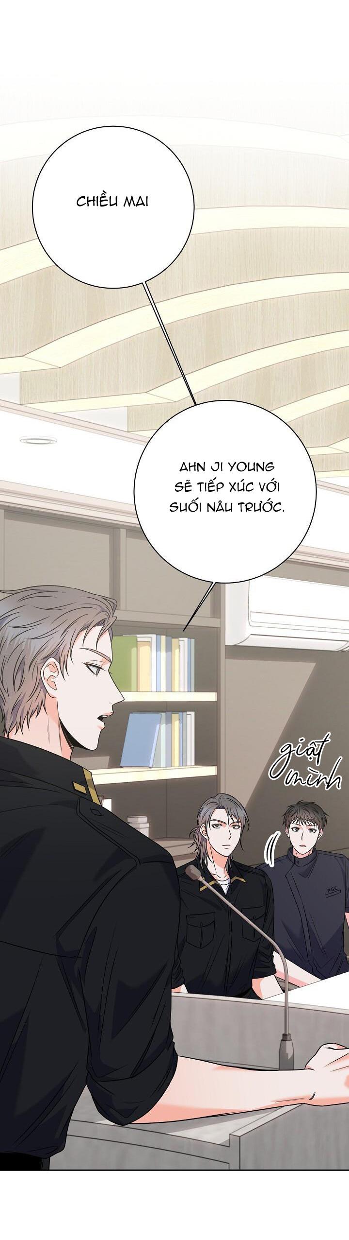 Đọc truyện CHÁN GHÉT - Chapter 38