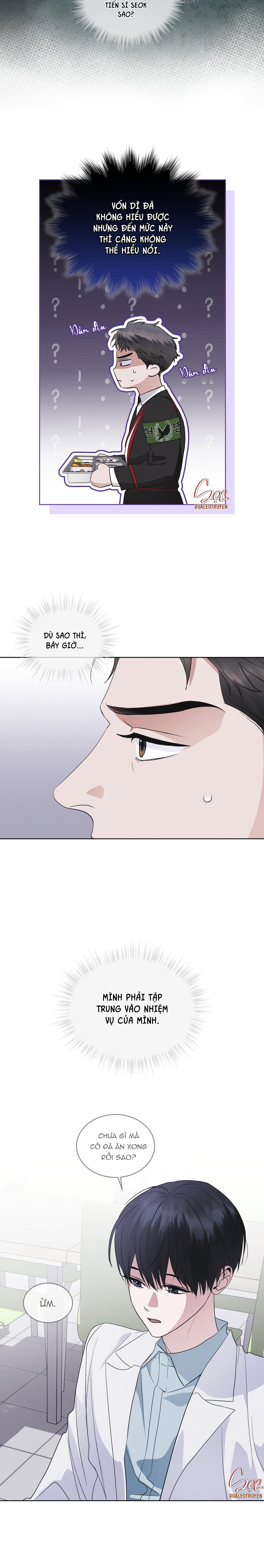 Đọc truyện THÀNH PHỐ CẦU VỒNG - Chapter 49