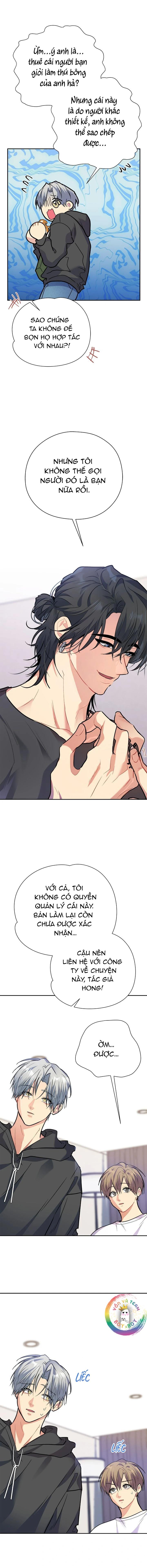 Đọc truyện Nếu Như Cậu Bạn Hàng Xóm Là Vampire? - Chapter 81