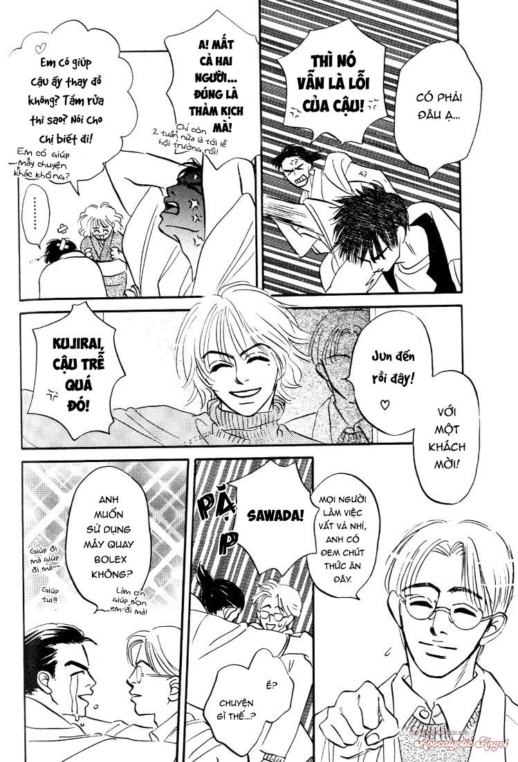 Đọc truyện Chuyện Không Như Cậu Nghĩ Đâu - Chapter 8