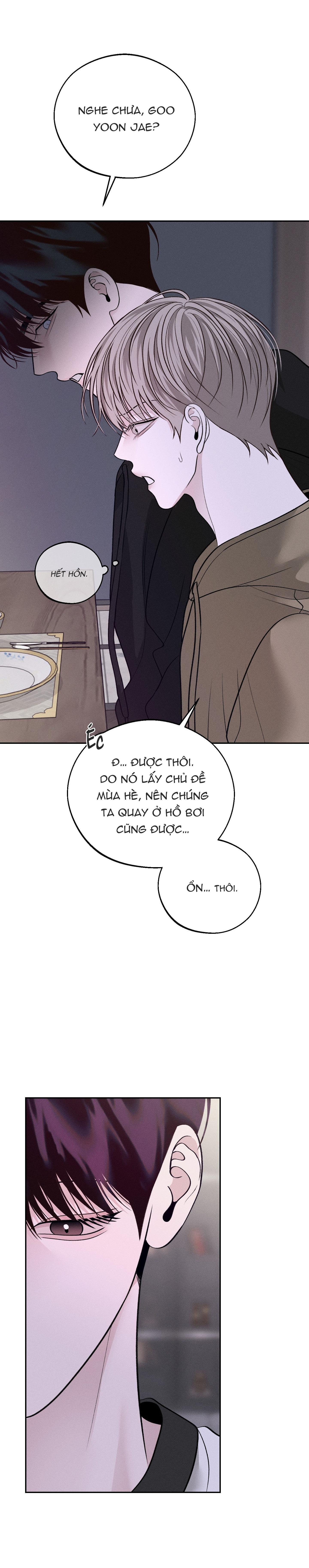 Đọc truyện (RÔ LAI) Cứu tinh của Thứ Hai - Chapter 49