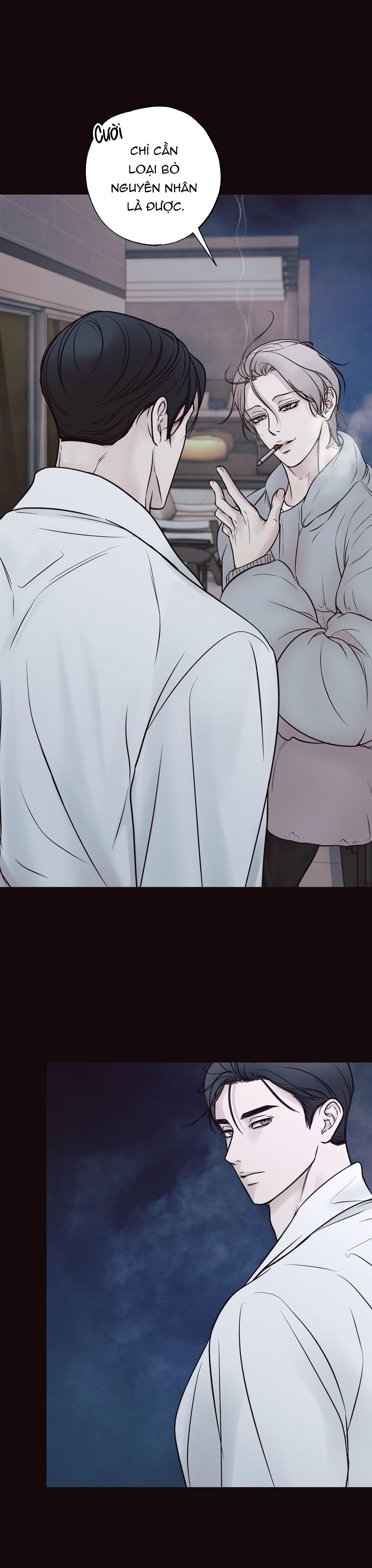Đọc truyện Nửa tỉnh nửa mê - Chapter 8
