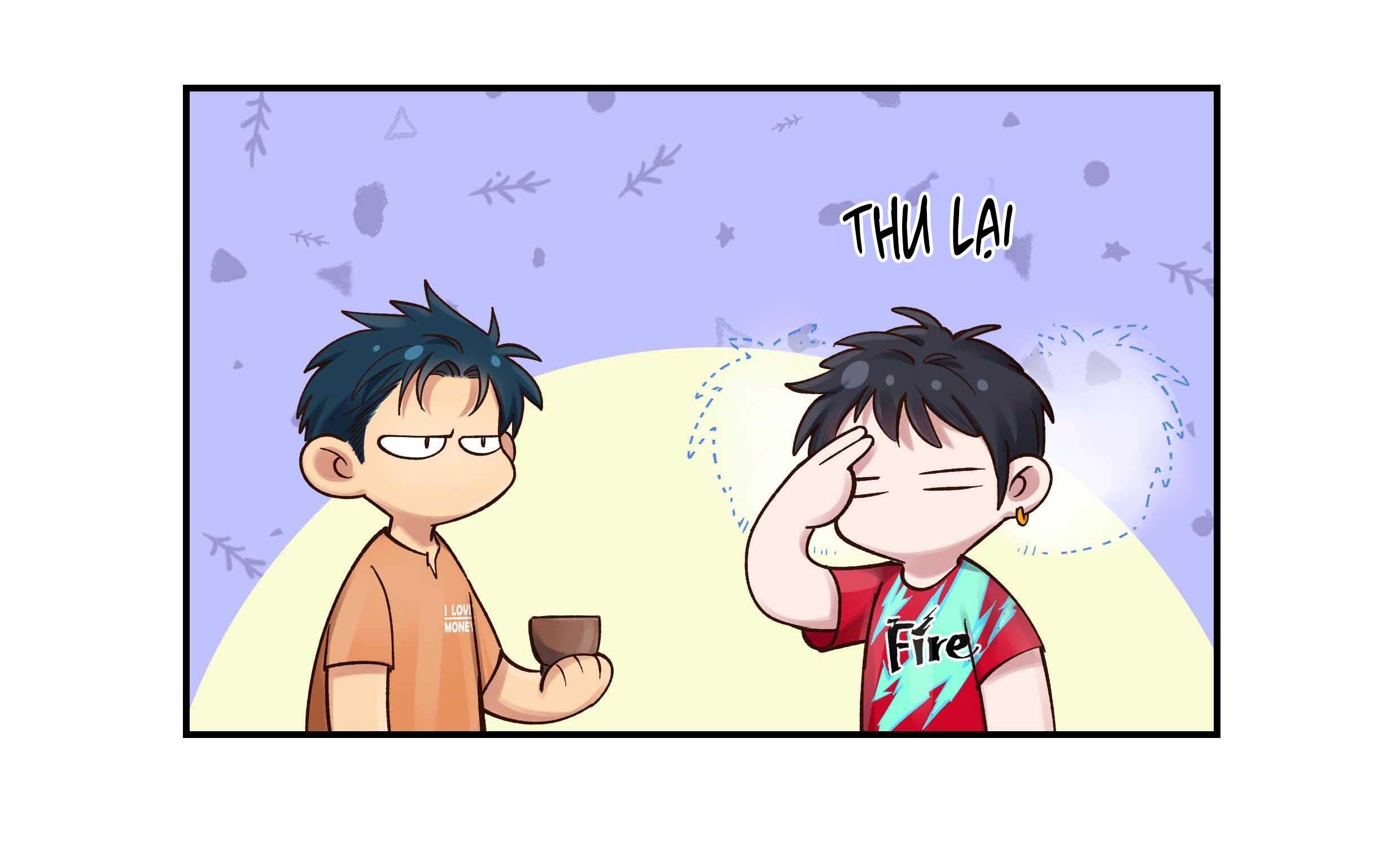 Đọc truyện Quán cơm tỳ hưu - Chapter 69