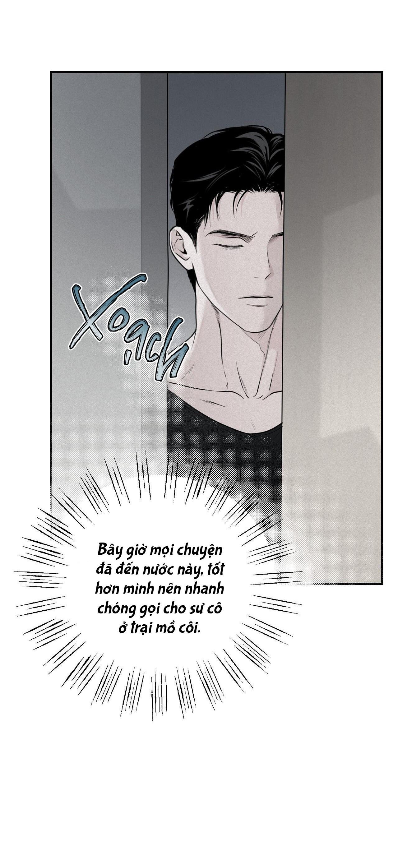 Đọc truyện (CBunu) Phép Chiếu - Chapter 8