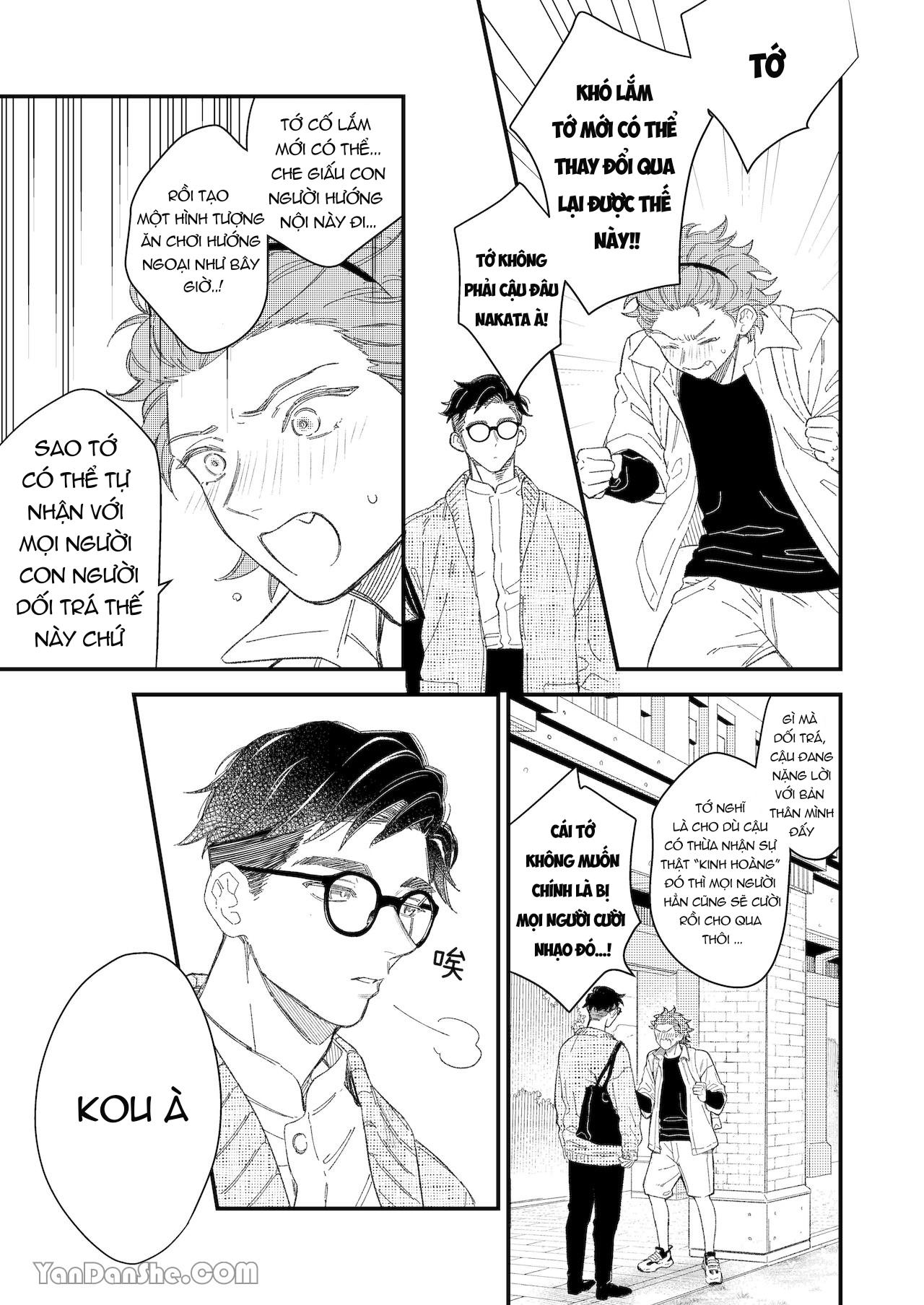 Đọc truyện Đạo Tàn Bụ - Chapter 37