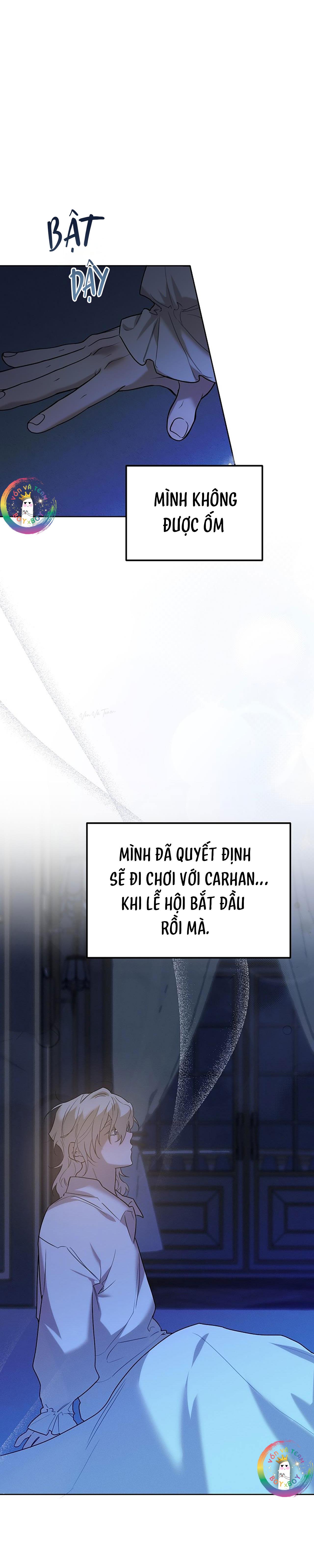 Đọc truyện Này, Đừng Có Nhấn Cái Nút Đó! - Chapter 24