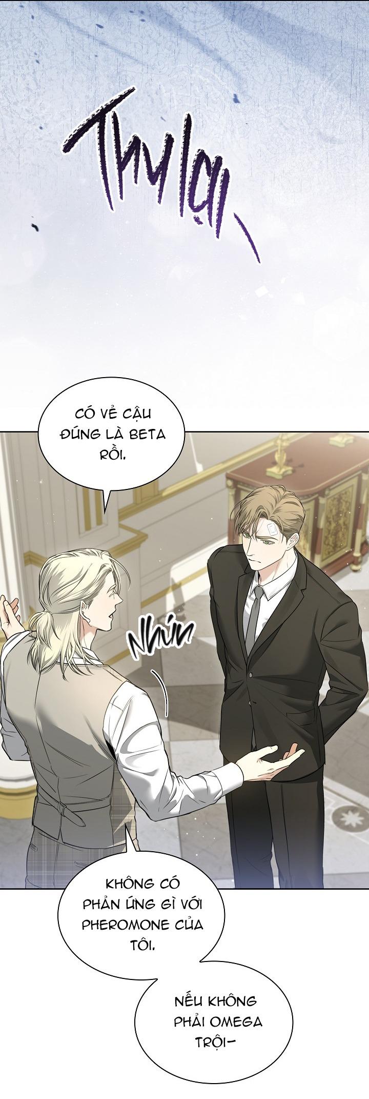 Đọc truyện (ABO) KISS ME IF YOU CAN - Chapter 11