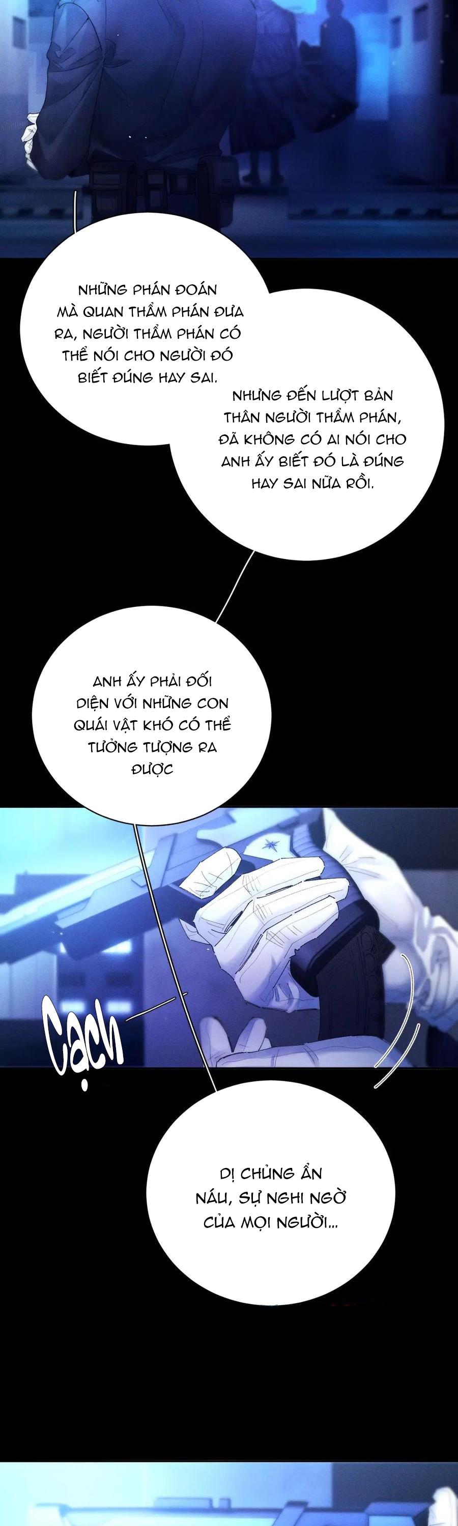 Đọc truyện Cây Nấm Nhỏ - Chapter 37