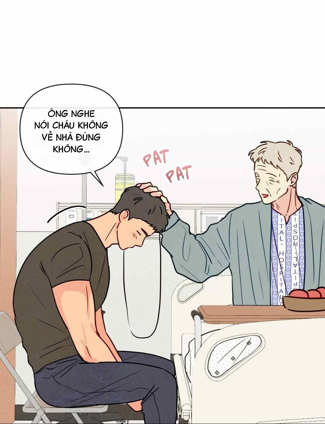 Đọc truyện Sự quyến rũ của Thần Rắn - Chapter 8