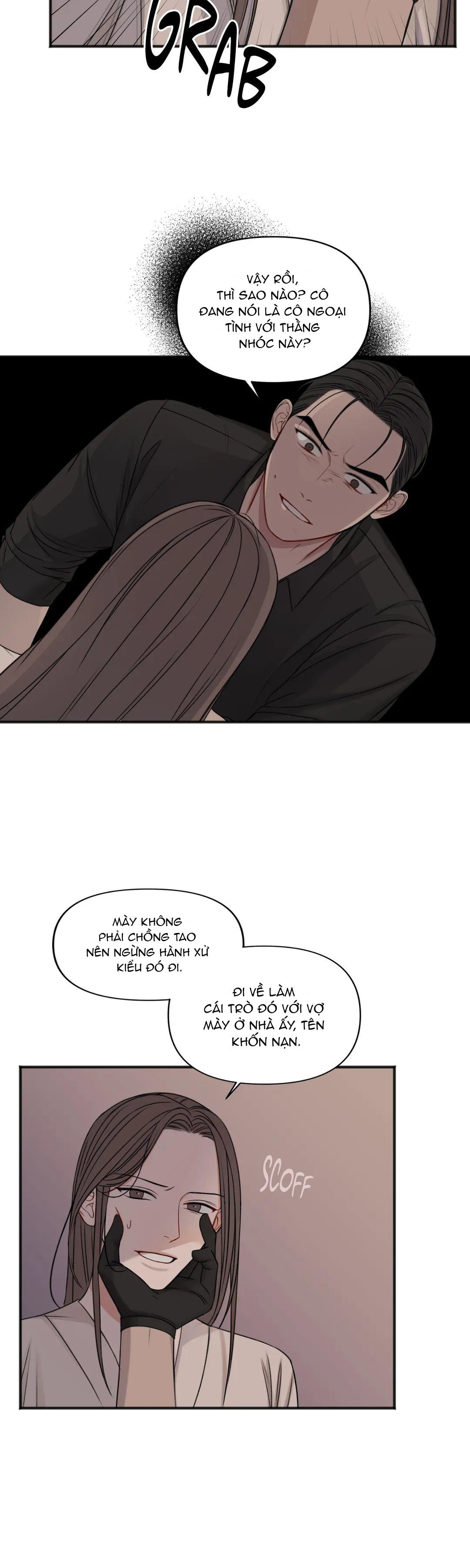 Đọc truyện Trong Căn Phòng Riêng - Chapter 59