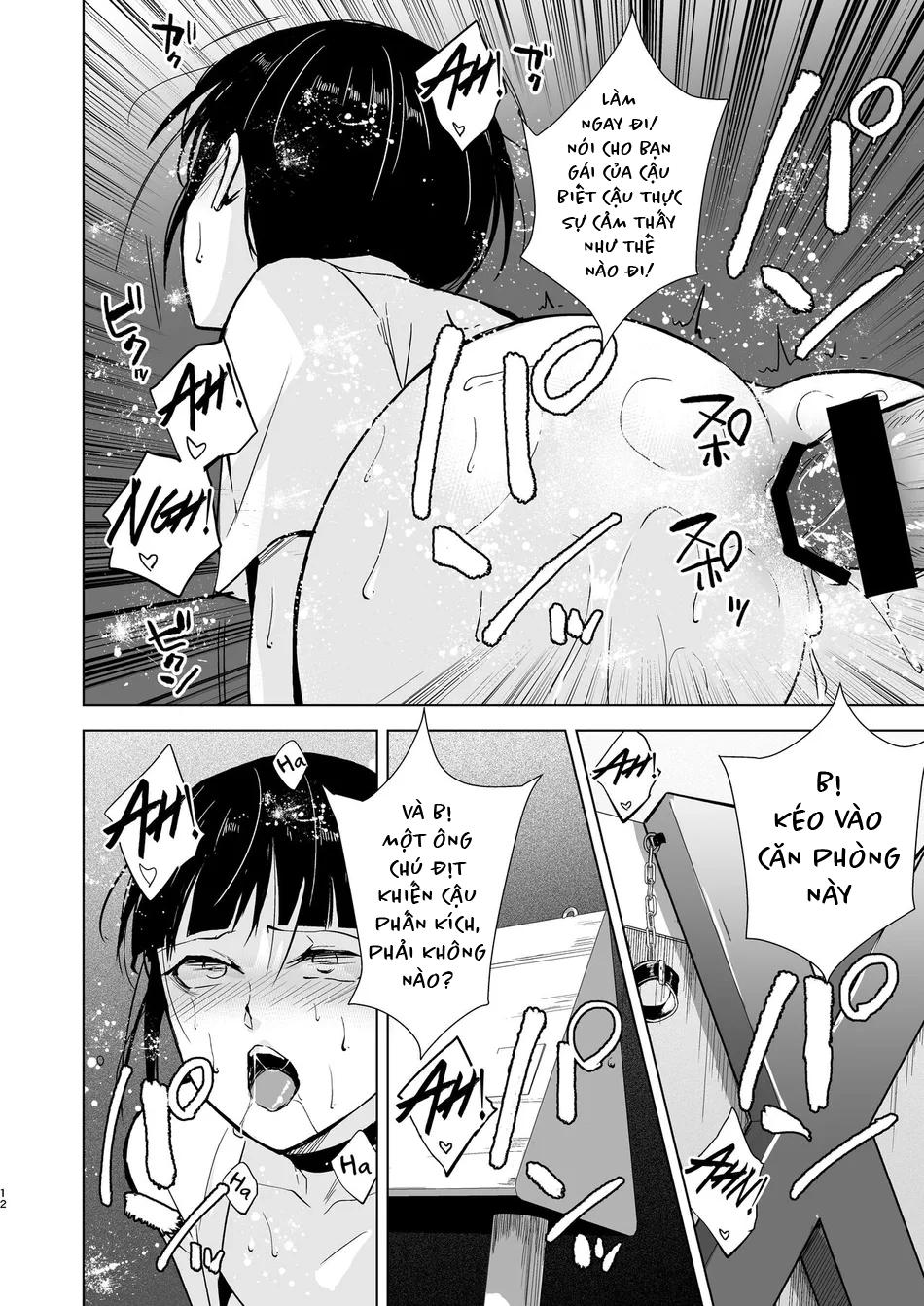 Đọc truyện Kyuudou Danshi 5 - Chapter 1