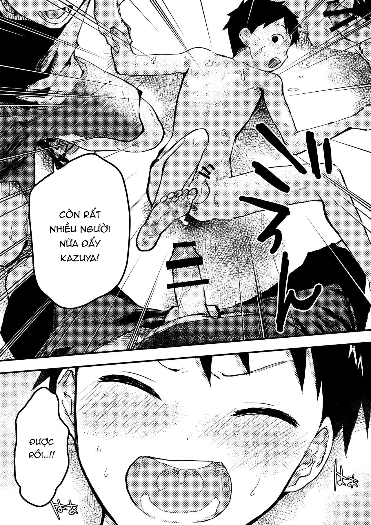 Đọc truyện Đutanbao Shota - Chapter 19