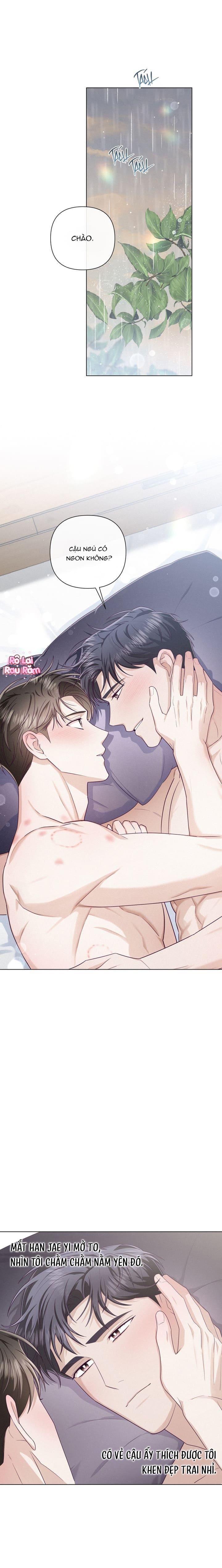 Đọc truyện (RÔ LAI) TÌNH YÊU HỎA TIỄN - Chapter 31