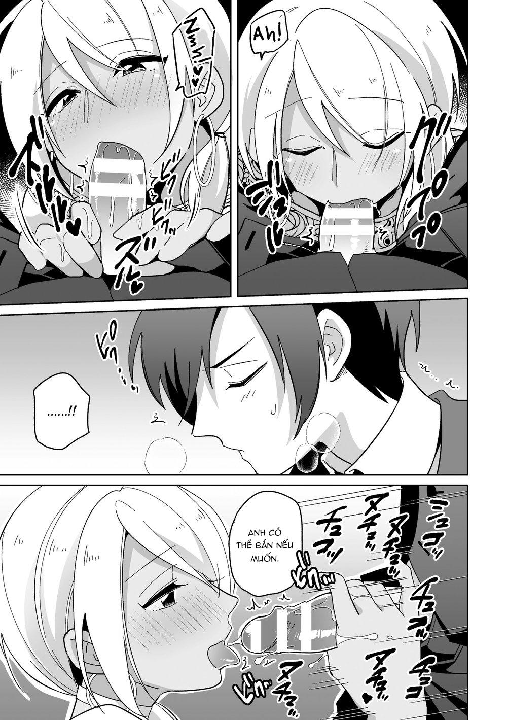 Đọc truyện Tuyển Tập Chjch và Chjch - Chapter 59