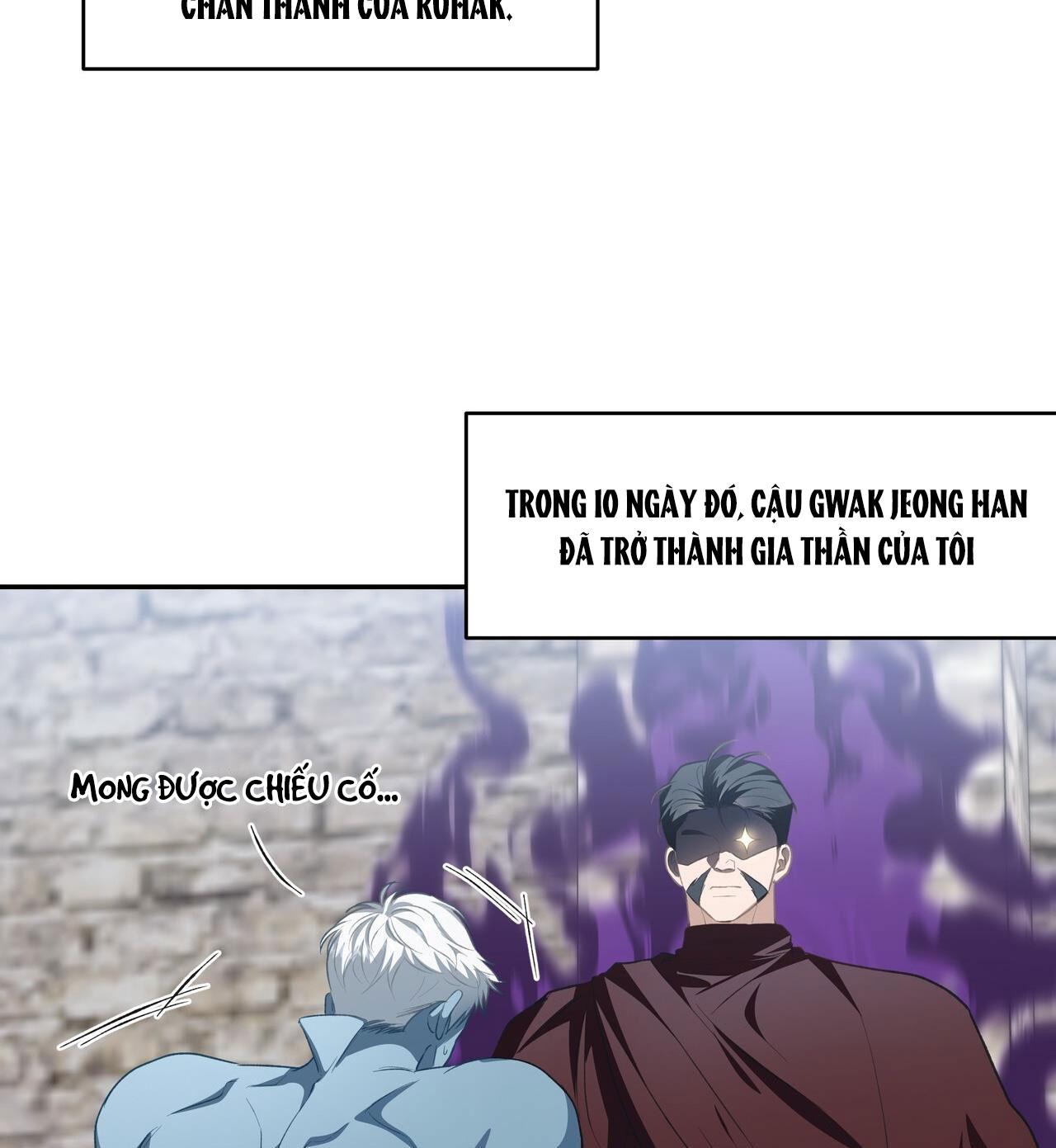 Đọc truyện CÁCH TỒN TẠI NHƯ MỘT NGƯỜI CHƠI - Chapter 54