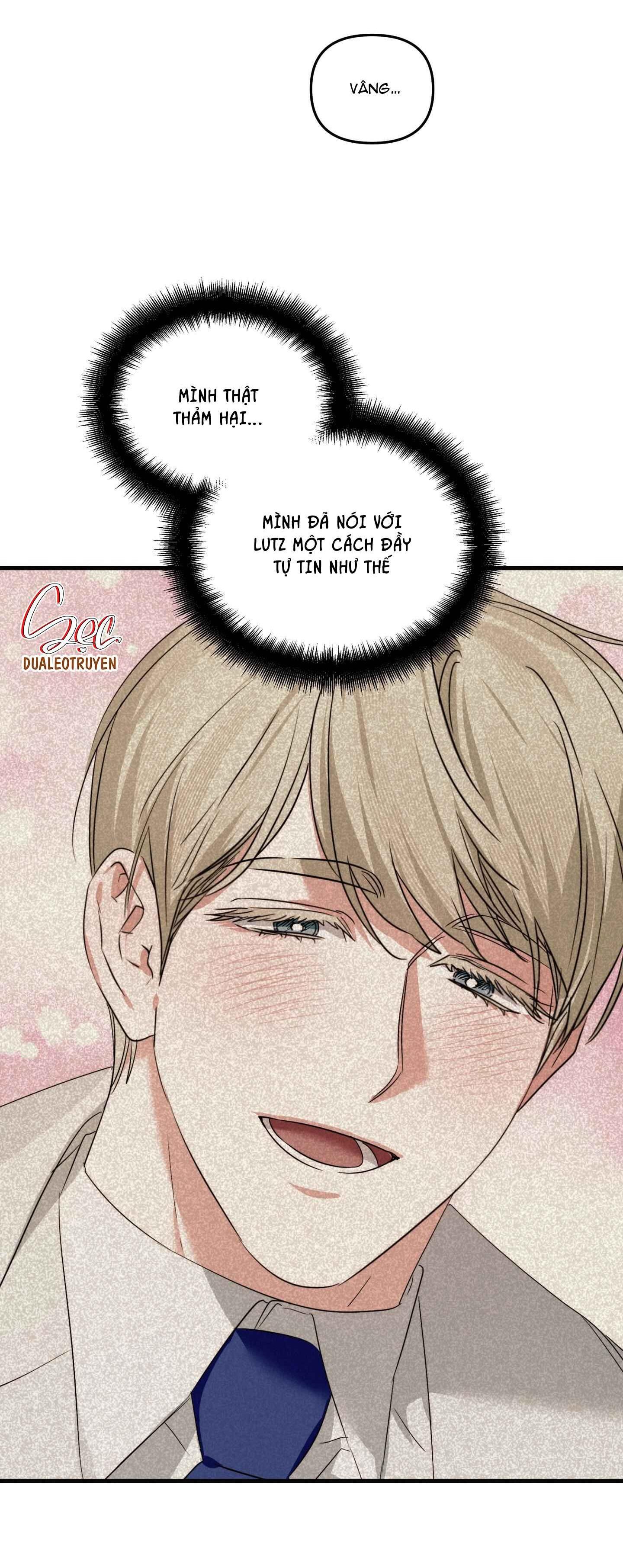 Đọc truyện DŨNG SĨ 3 CHÂN - Chapter 21
