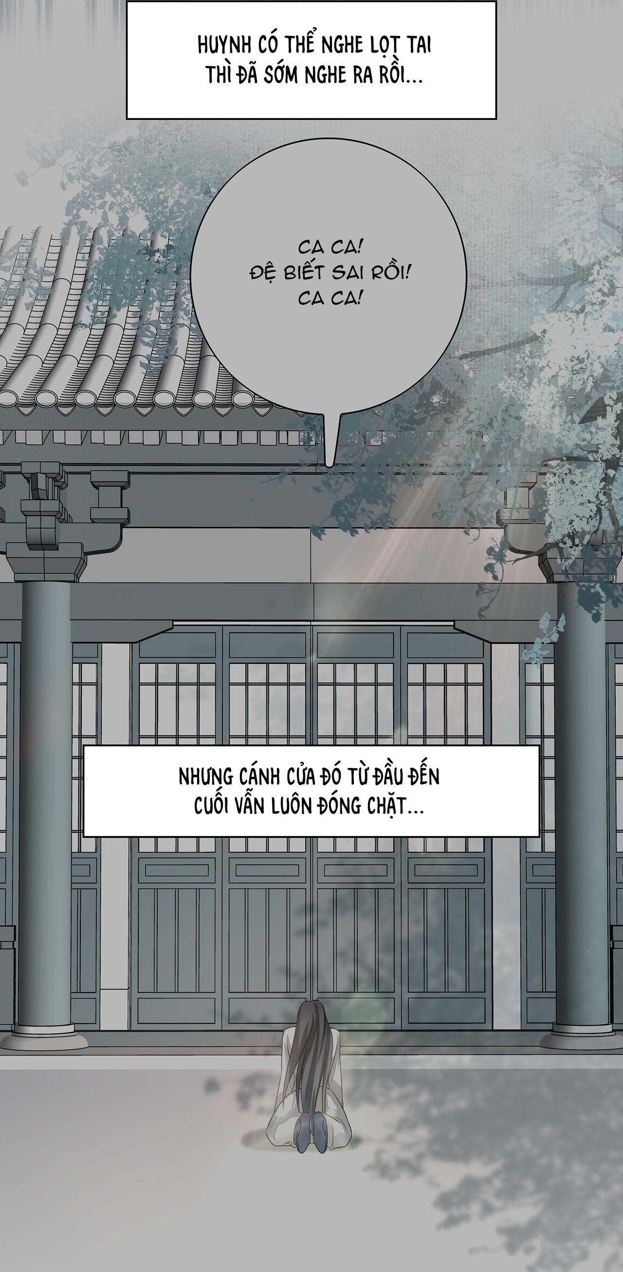 Đọc truyện Sau Khi Chết Ta Trở Thành Nốt Chu Sa Của Ca Ca - Chapter 35