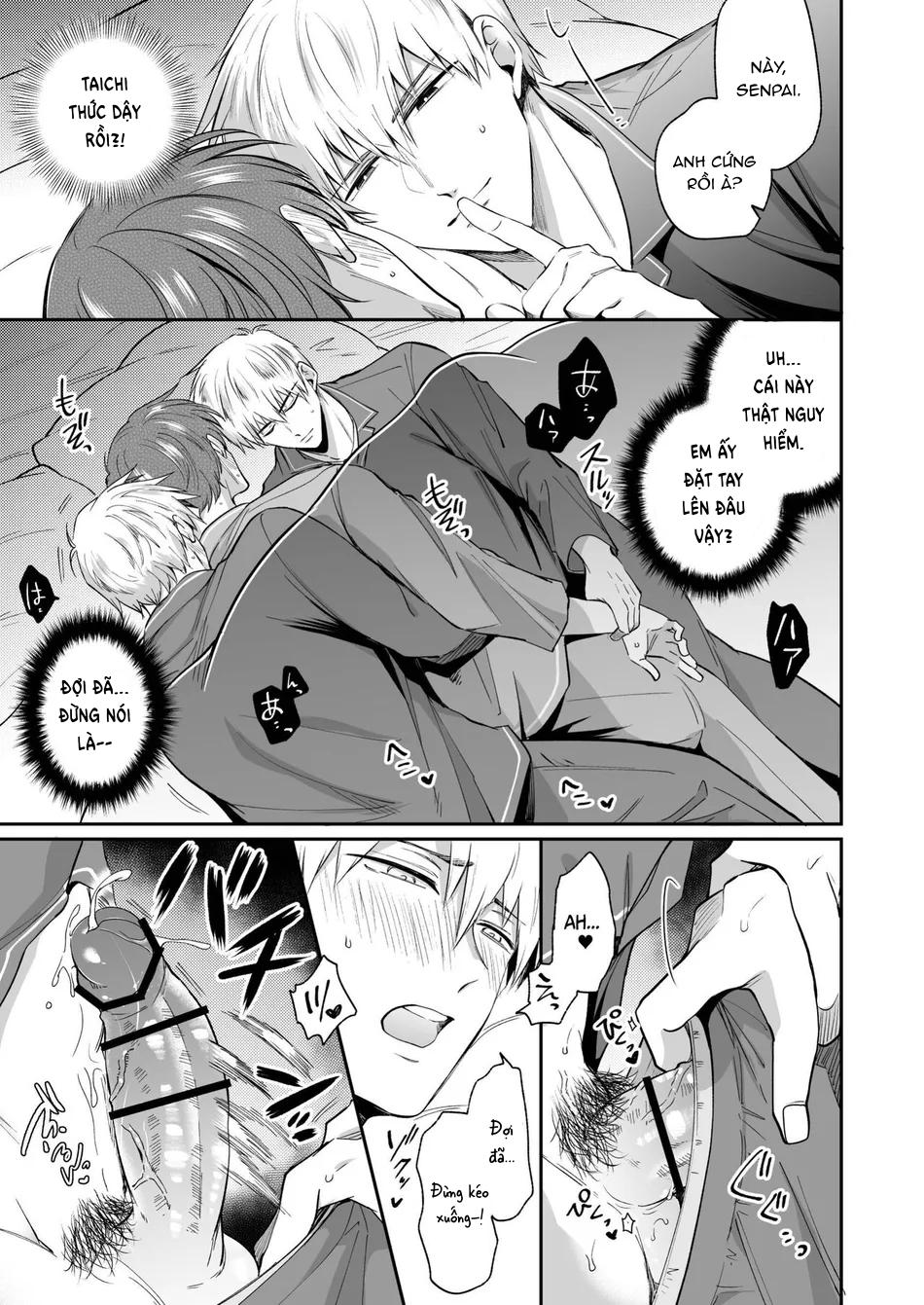 Đọc truyện Oneshot hỏny - Chapter 274.1