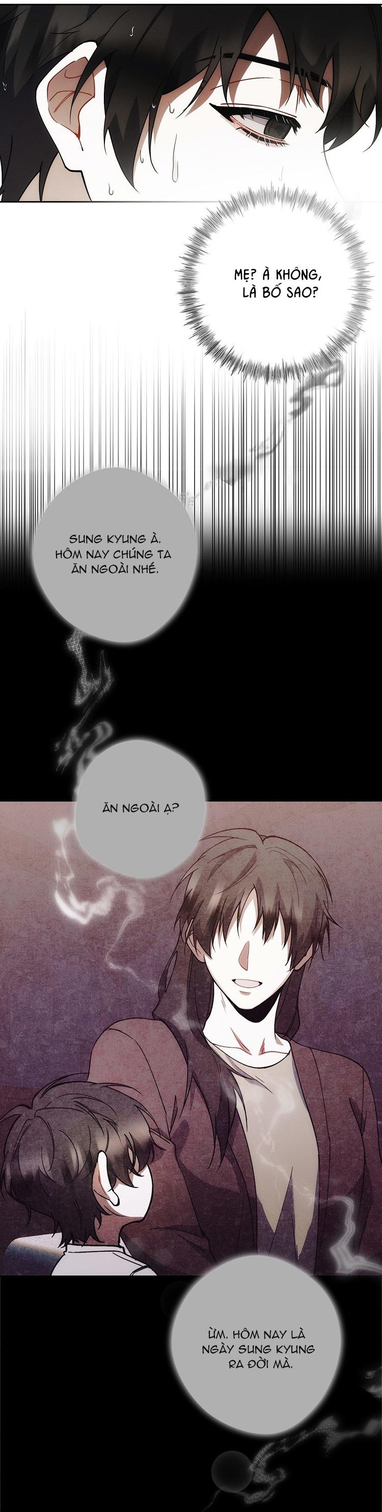 Đọc truyện RED MANSION - Chapter 39
