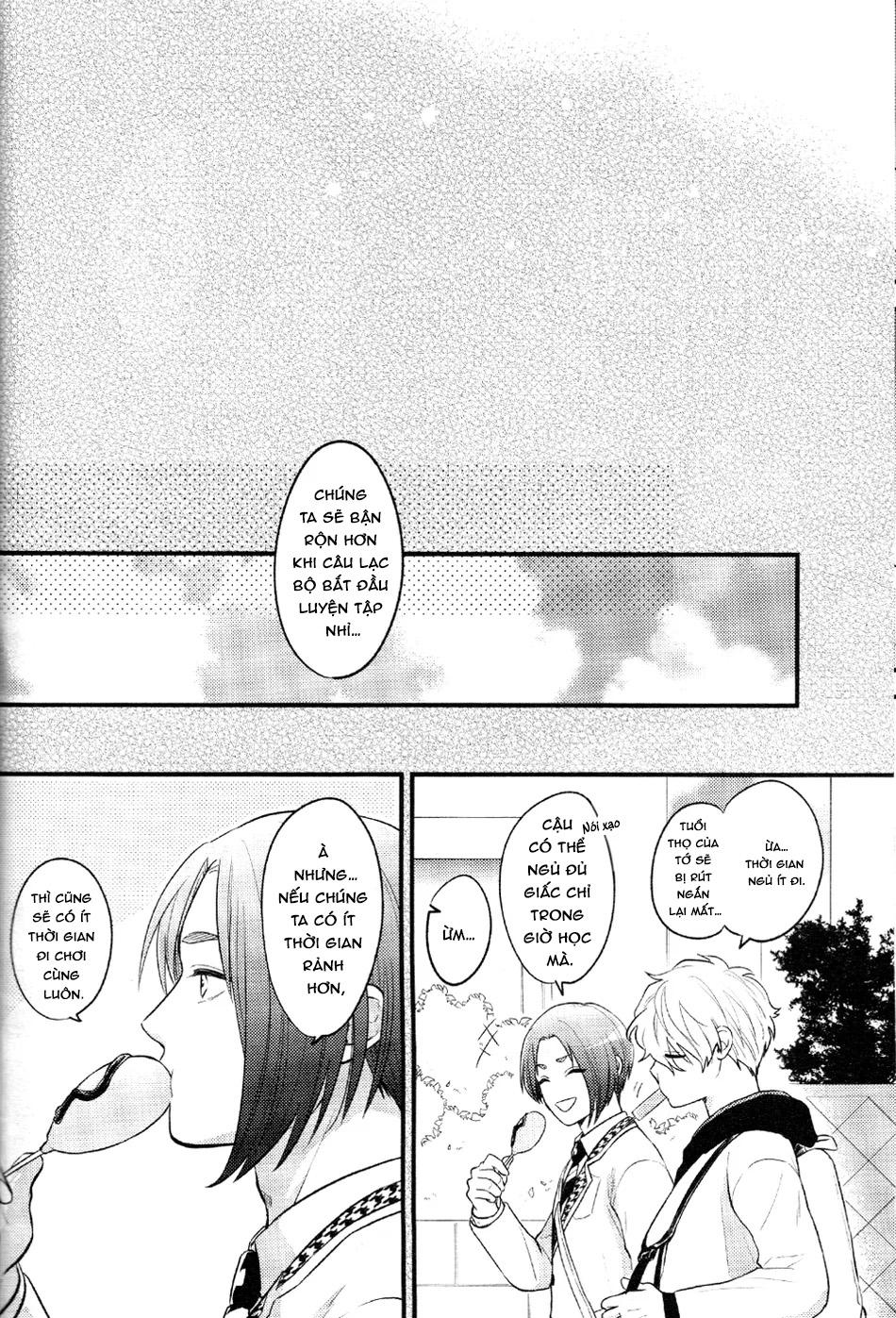 Đọc truyện Doujinshi Tổng Hợp - Chapter 253.2