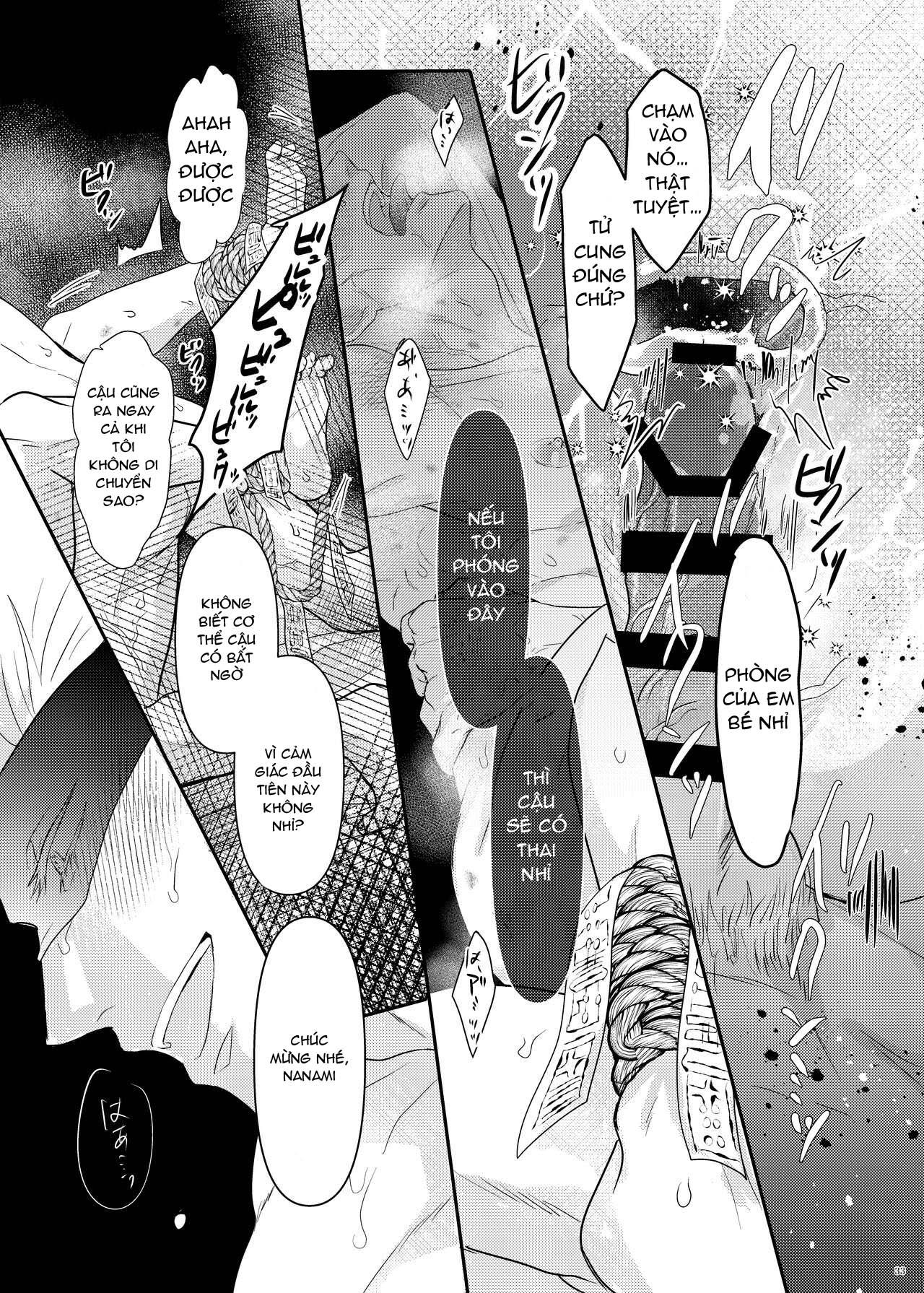 Đọc truyện Nơi husbando của bạn bị đụ ná thở - Chapter 192.2