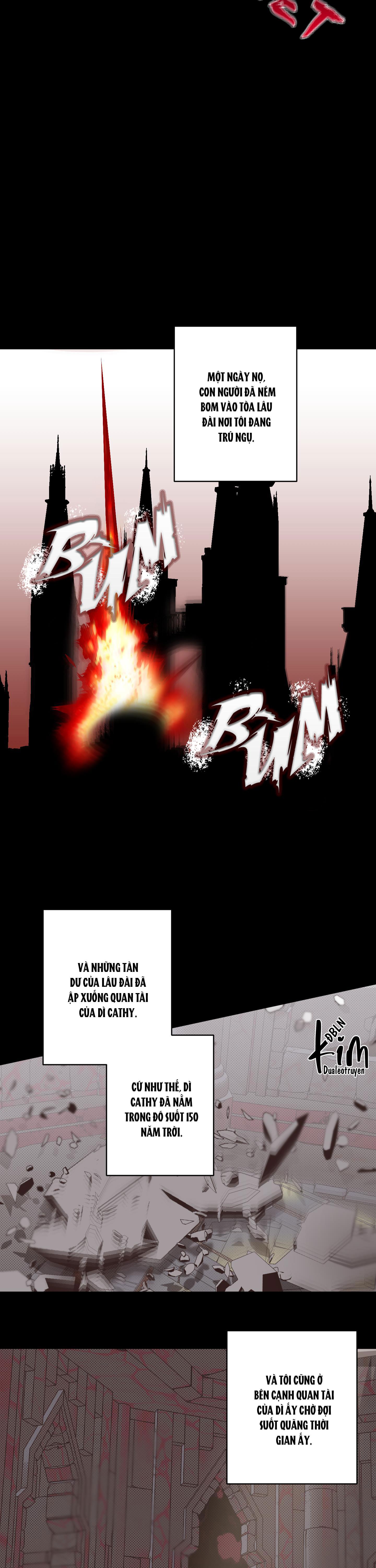 Đọc truyện BL NGẮN TUYỂN CHỌN - Chapter 5.3