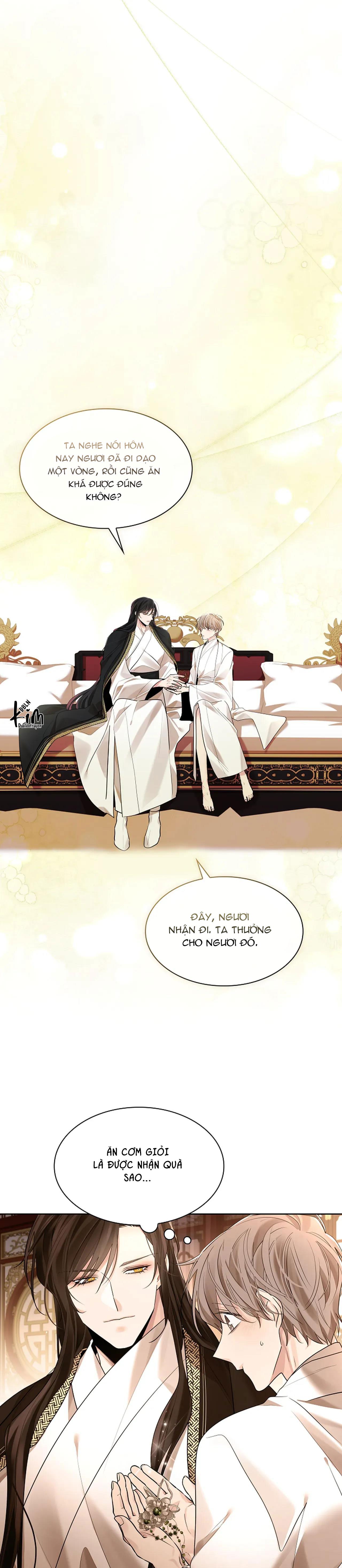 Đọc truyện HOA GIẤY - Chapter 82