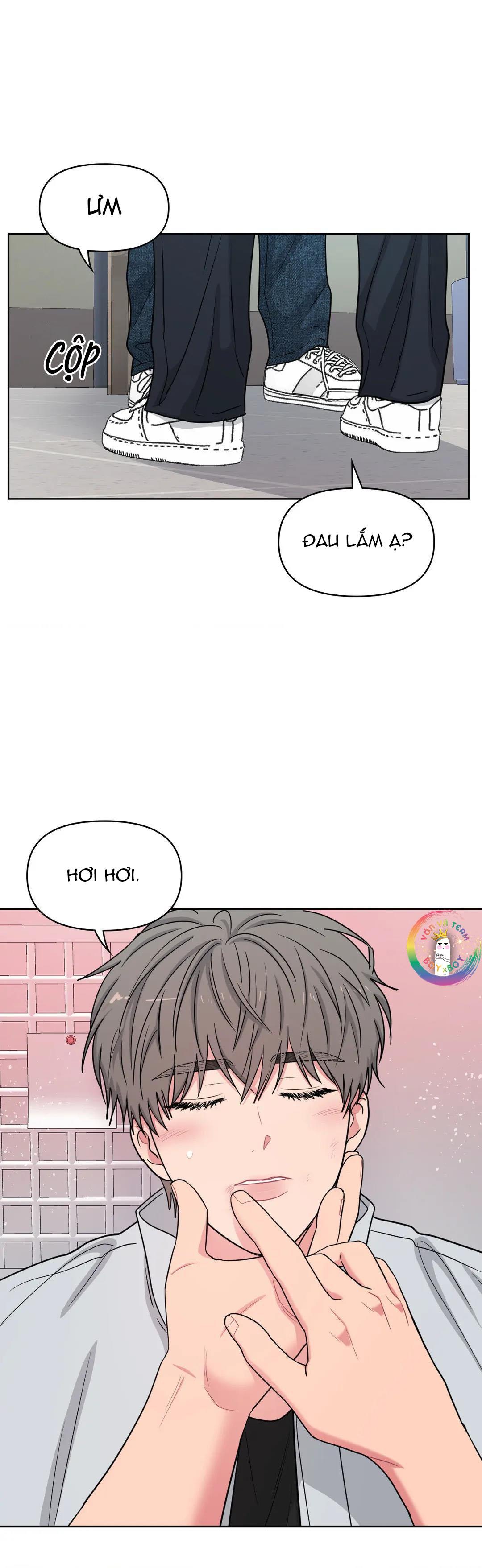 Đọc truyện Arts Manz - Chapter 23