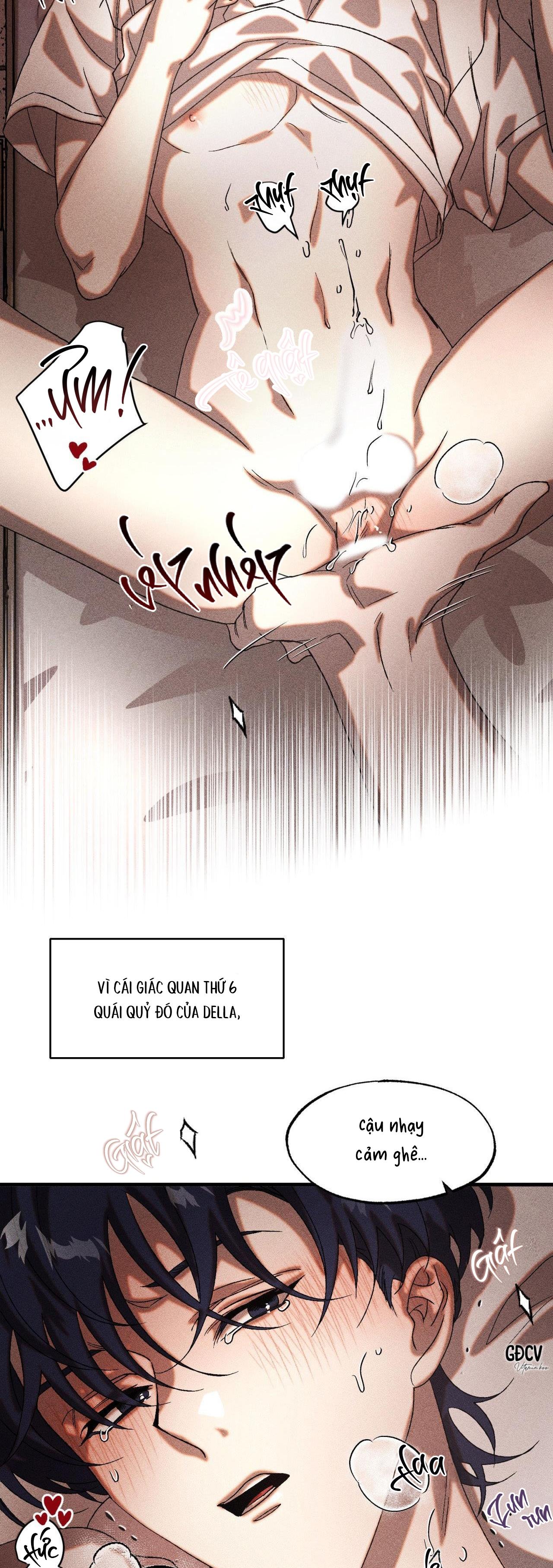 Đọc truyện (GĐCV) CUỘC GIAO DỊCH - Chapter 18