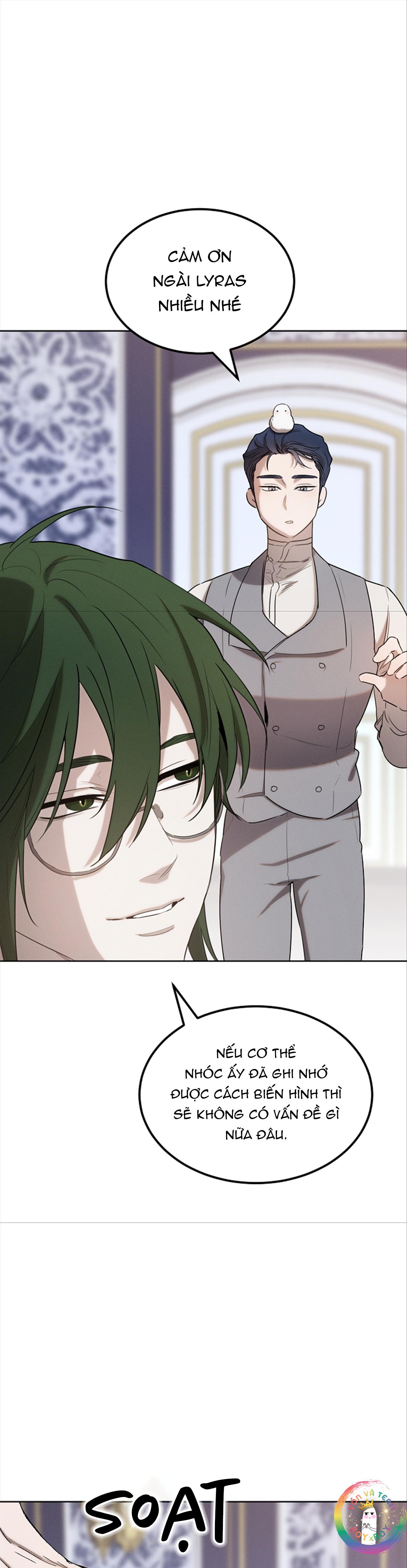 Đọc truyện Này, Đừng Có Nhấn Cái Nút Đó! - Chapter 32