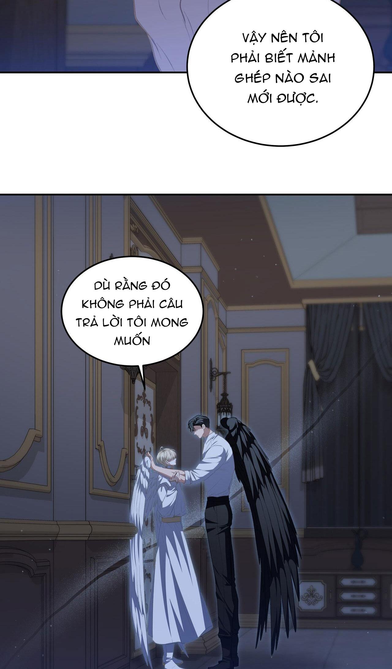 Đọc truyện CÁCH TỒN TẠI NHƯ MỘT NGƯỜI CHƠI - Chapter 50