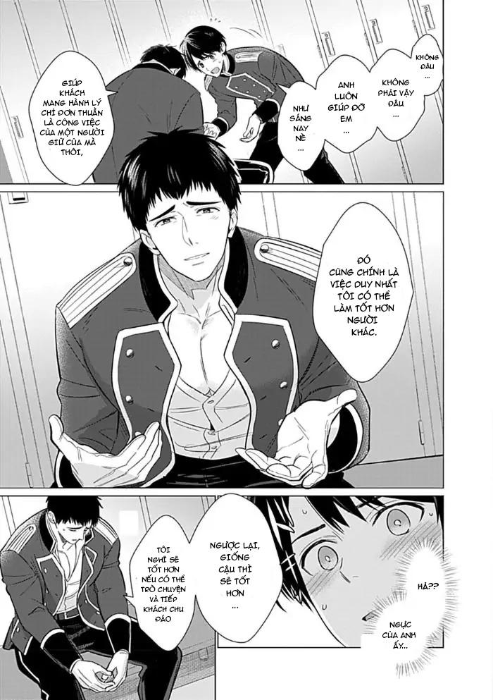 Đọc truyện Oneshot hỏny - Chapter 251