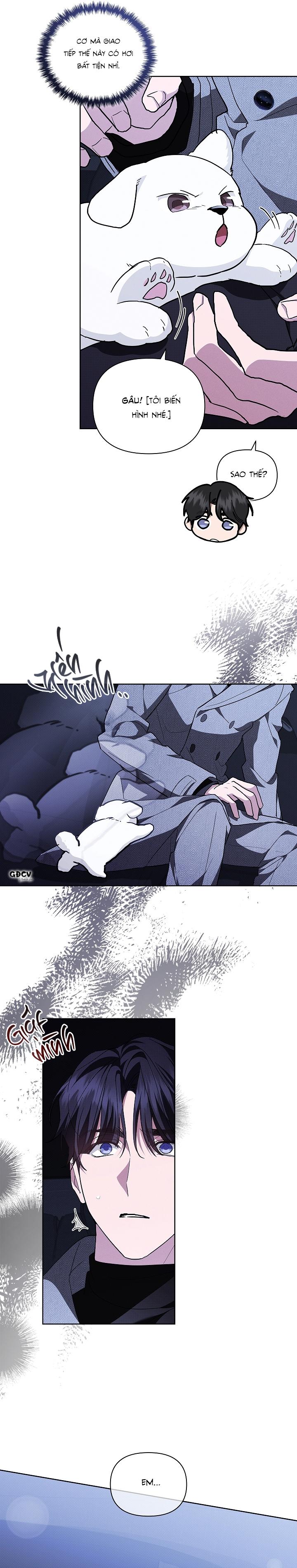 Đọc truyện ĐỪNG CHẠM VÀO CÚN CON CỦA TÔI - Chapter 18