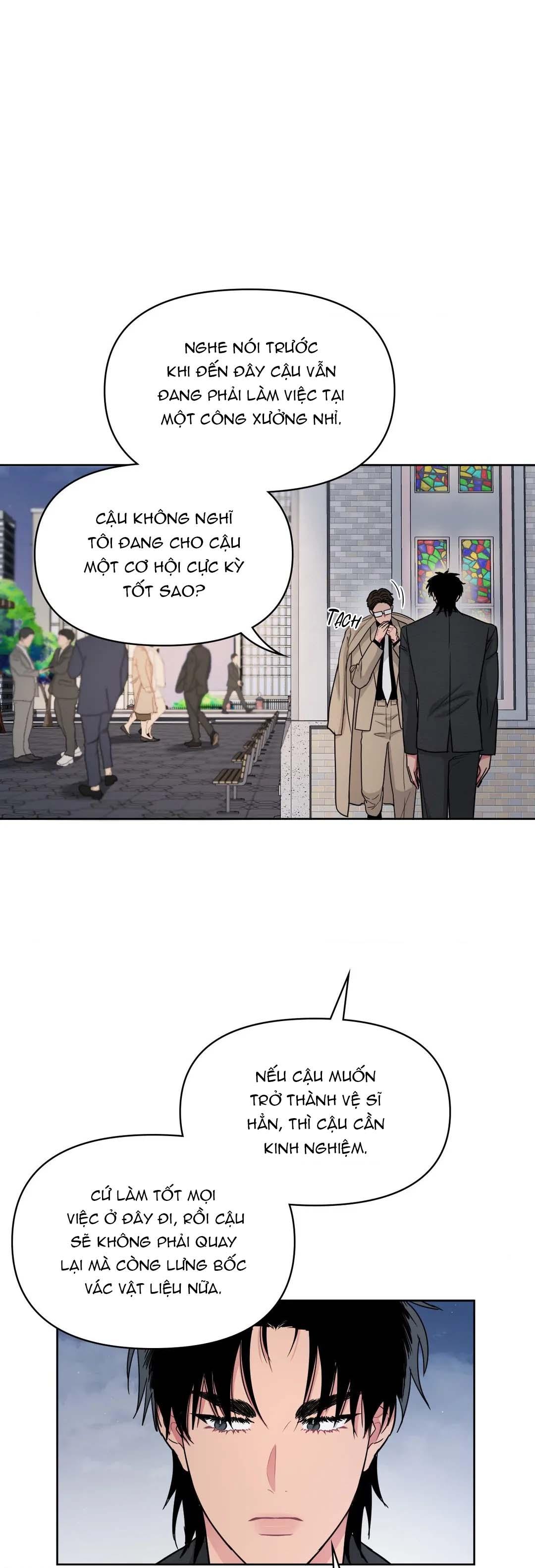 Đọc truyện Arts Manz - Chapter 17