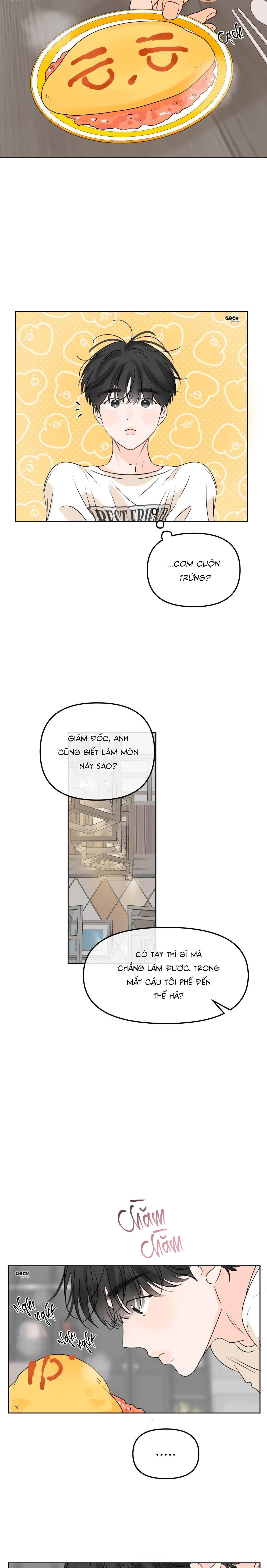 Đọc truyện RANH GIỚI CỦA MÙI HƯƠNG - Chapter 40