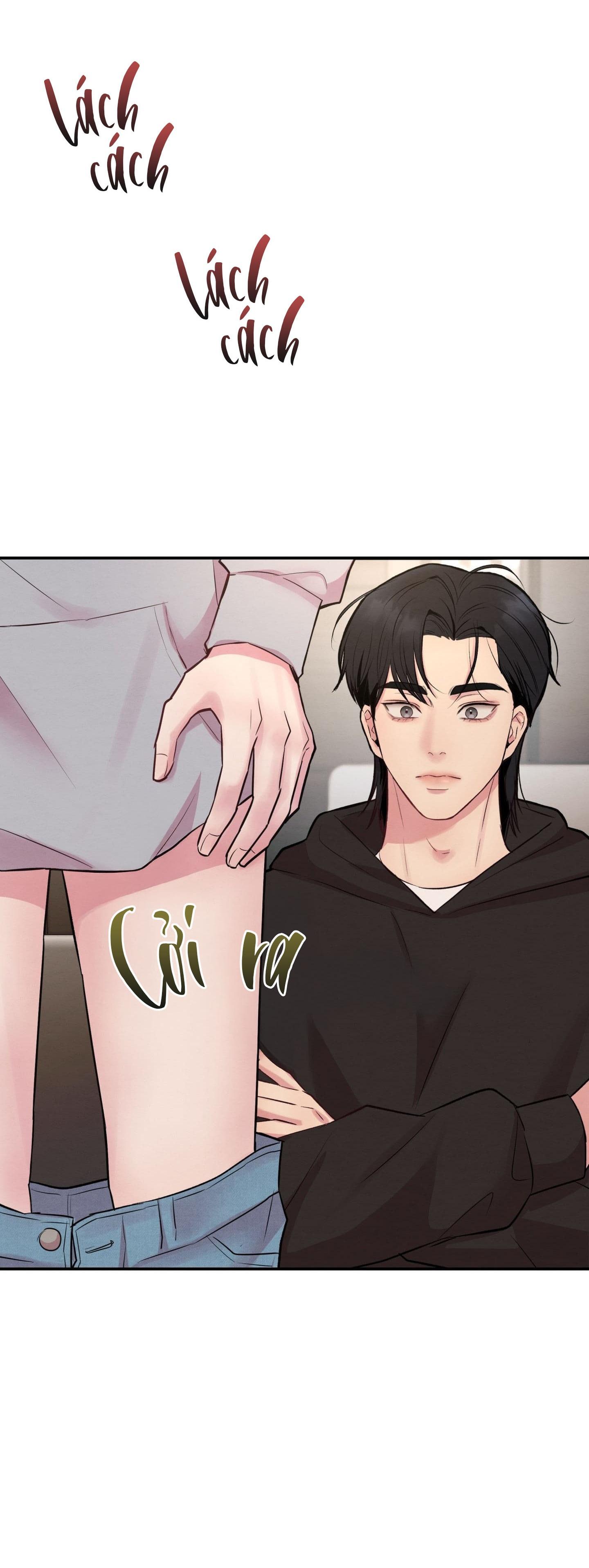 Đọc truyện (CBunu) Love Remedy - Chapter 26