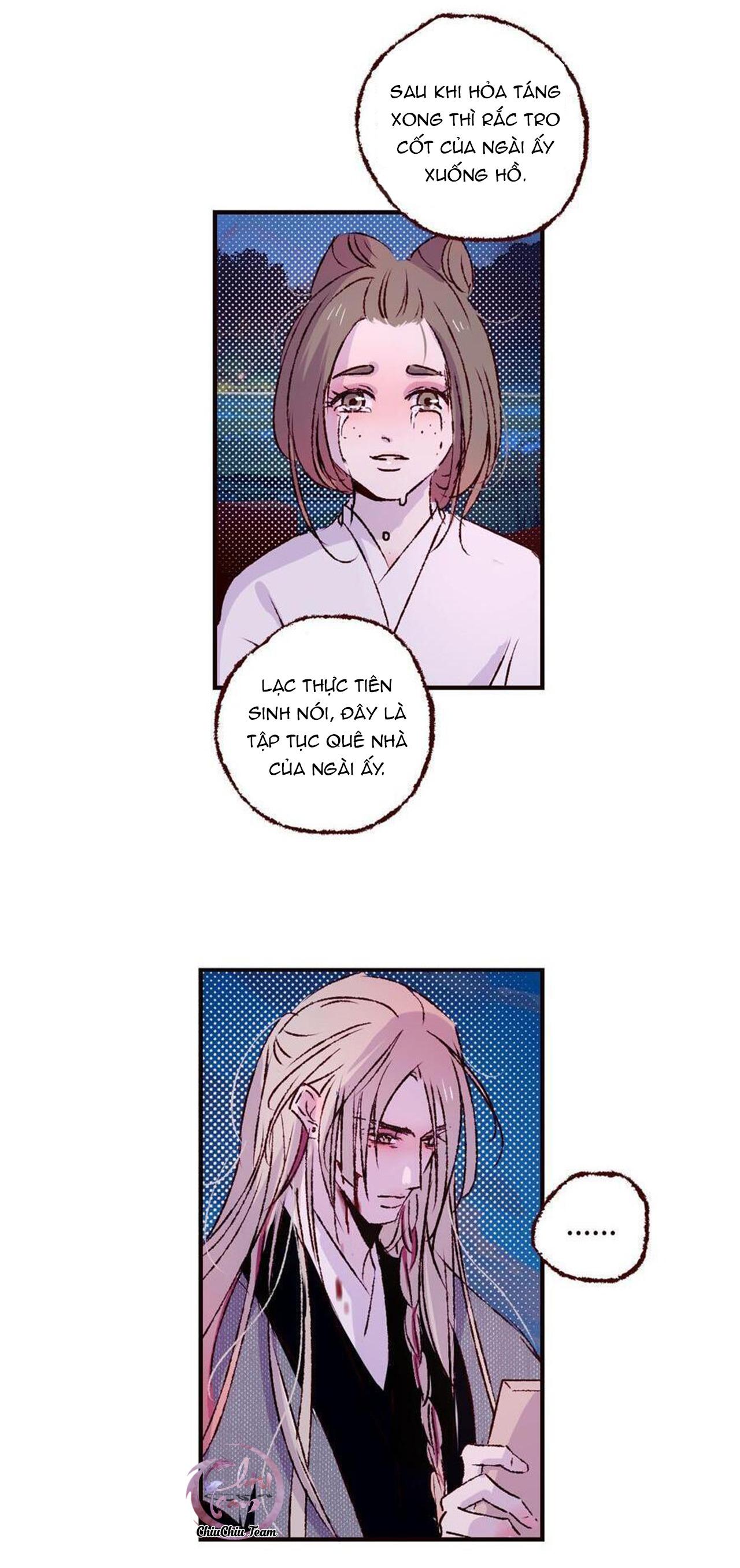 Đọc truyện Đóa Hoa Quỷ Dữ - Chapter 69