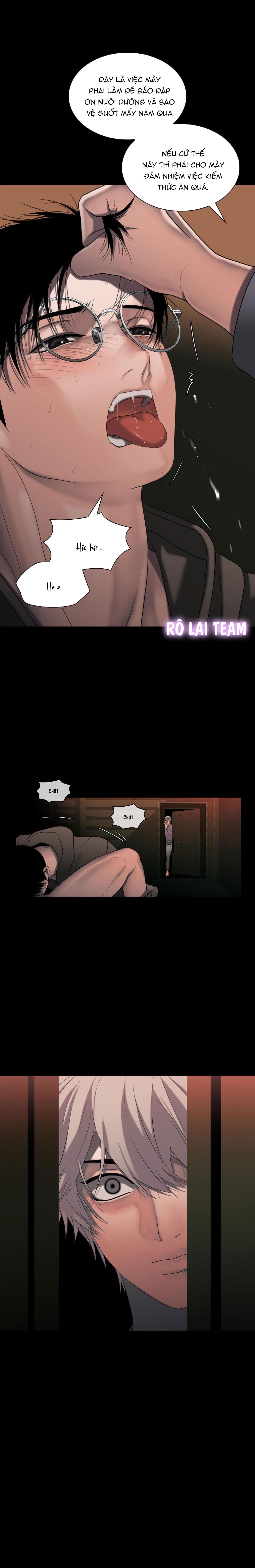 Đọc truyện Thực nhân tha hoá - Chapter 8