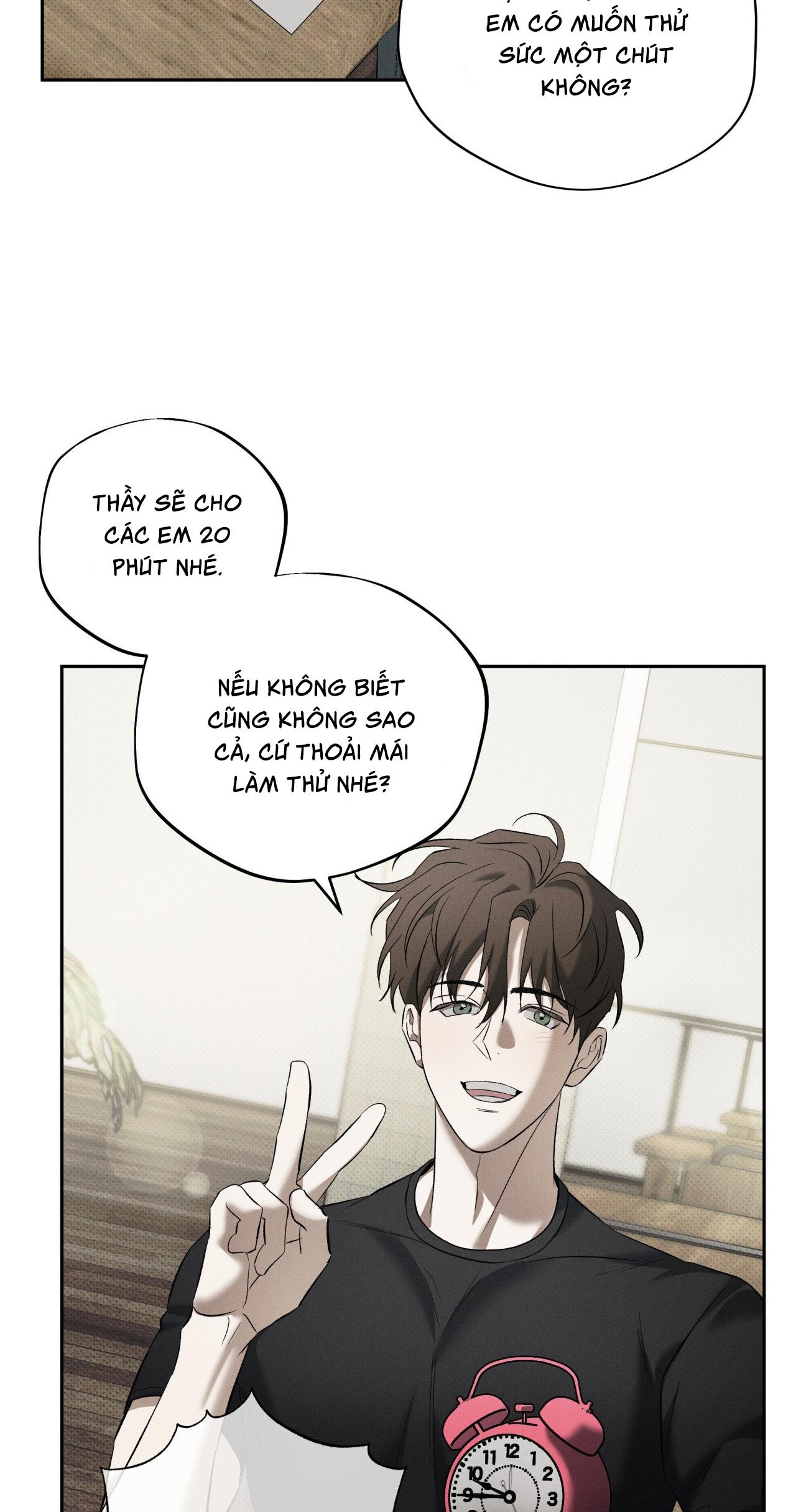 Đọc truyện ĐÀN CHÓ SĂN CỦA SISYPHUS - Chapter 4