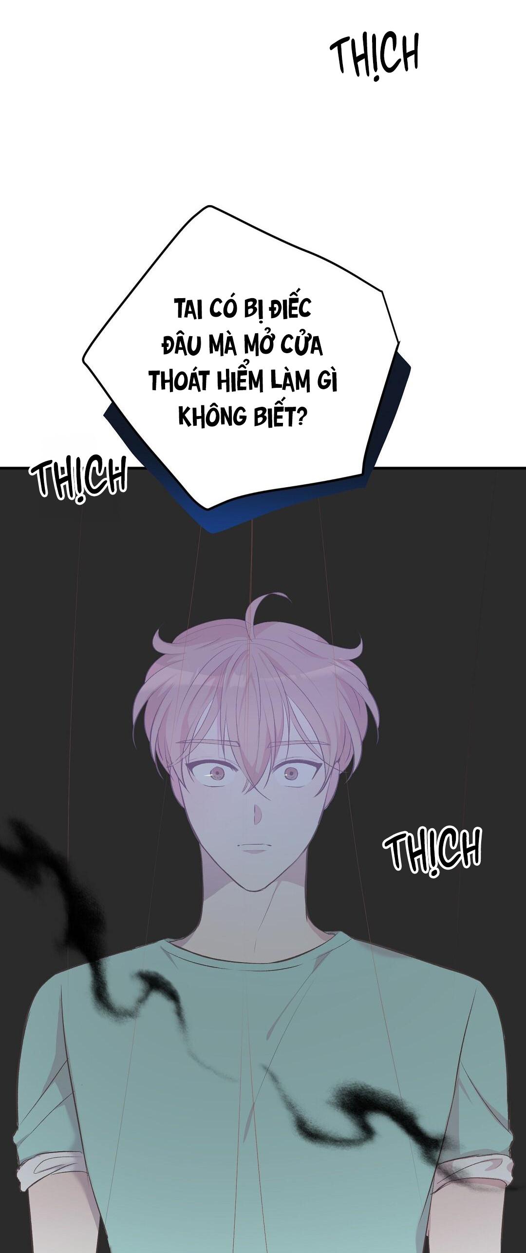 Đọc truyện CHUYỆN TÌNH ĐẢO HOANG - Chapter 23