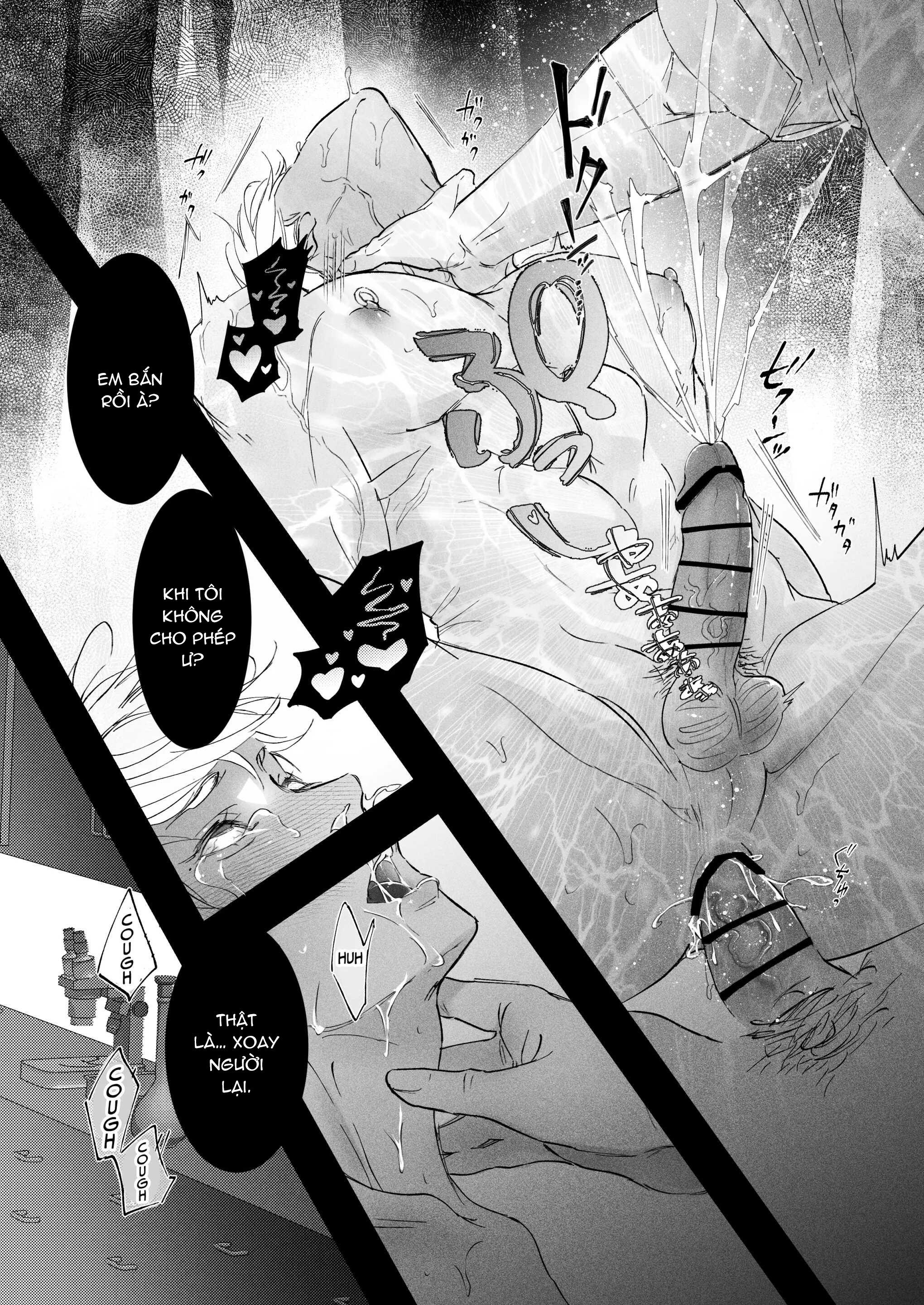 Đọc truyện ONESHOT VICERA COMICS HOUSE - Chapter 131.2