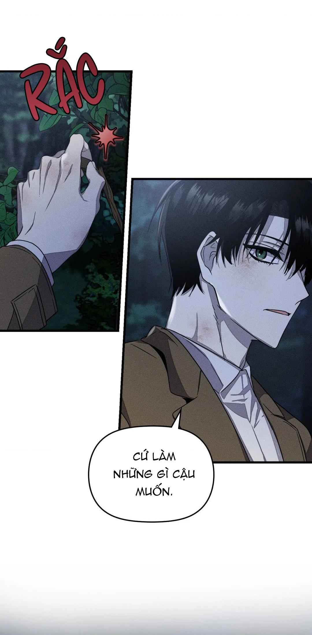 Đọc truyện Công Lập Left Fluke - Chapter 8