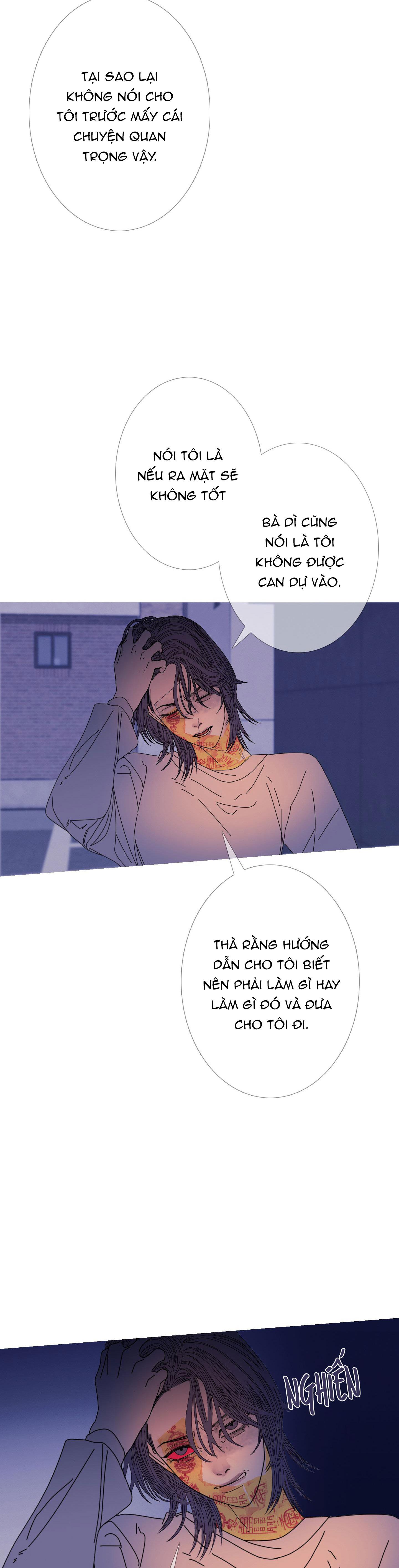 Đọc truyện CHUYỆN QUỶ MÔN QUAN - Chapter 56